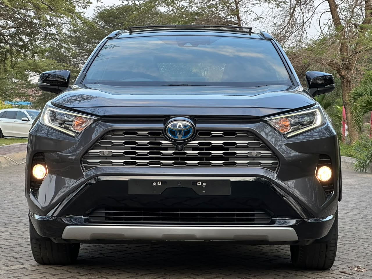 TOYOTA RAV4 HYBRID AWD